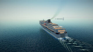 Скриншот 7 к игре BridgeTeam: Ship Simulator