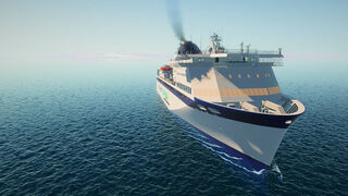 Скриншот 8 к игре BridgeTeam: Ship Simulator