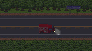 Скриншот 5 к игре Nova Odessa - The Demon Trainer