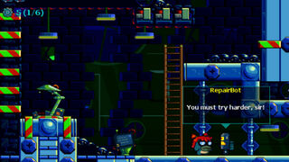 Скриншот 5 к игре Unstrong
