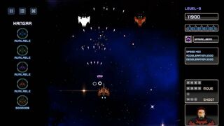 Скриншот 5 к игре Galactic Ravager