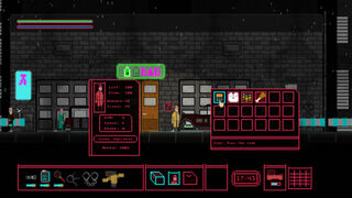 Скриншот 5 к игре The happy dismal town