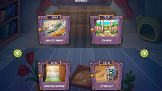Скриншот 5 к игре Restaurant Solitaire Delicious Lunch