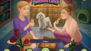 Скриншот 6 к игре Restaurant Solitaire Delicious Lunch