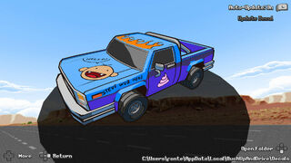 Скриншот 5 к игре Buck Up And Drive!
