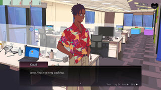 Скриншот 7 к игре Pivot of Hearts