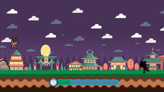 Скриншот 5 к игре Run Ninja Run