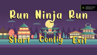 Скриншот 7 к игре Run Ninja Run