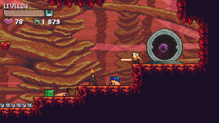 Скриншот 5 к игре Space Roguelike Adventure