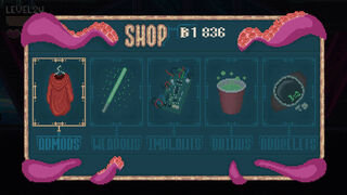 Скриншот 8 к игре Space Roguelike Adventure