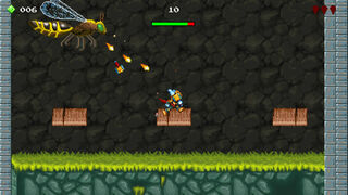 Скриншот 6 к игре Hammer Kid
