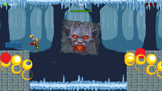 Скриншот 7 к игре Hammer Kid