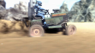 Скриншот 5 к игре Offroad: Dead Planet
