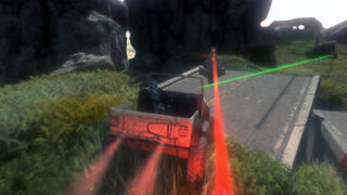 Скриншот 6 к игре Offroad: Dead Planet