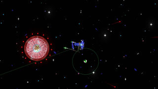 Скриншот 5 к игре Spaceship Hunters