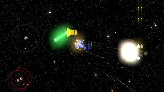 Скриншот 8 к игре Spaceship Hunters