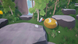 Скриншот 5 к игре Bouncy Goat Climb