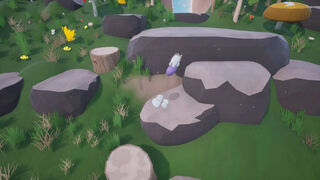Скриншот 6 к игре Bouncy Goat Climb