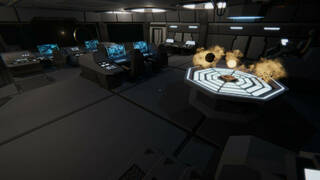 USS Tempest: Spaceship Simulator