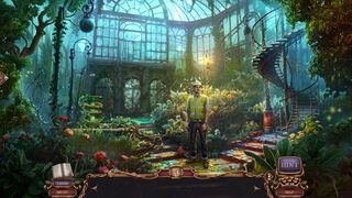Скриншот 6 к игре Mystery Case Files: Incident at Pendle Tower Collector's Edition