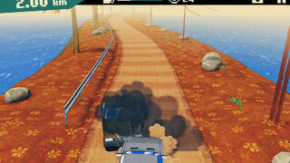 Скриншот 5 к игре Seaside Driving