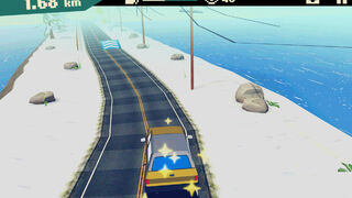 Скриншот 6 к игре Seaside Driving