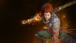 По слухам, следующим классом в Black Desert станет Царь Обезьян