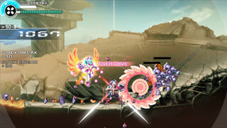 Скриншот 5 к игре Gunvolt Chronicles: Luminous Avenger iX 2