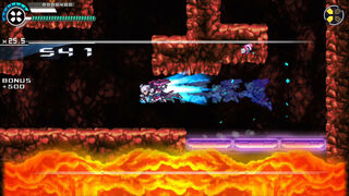 Скриншот 6 к игре Gunvolt Chronicles: Luminous Avenger iX 2