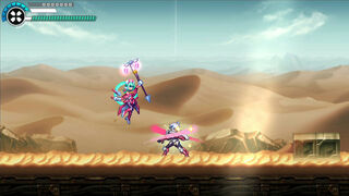 Скриншот 7 к игре Gunvolt Chronicles: Luminous Avenger iX 2