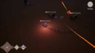 Скриншот 8 к игре Dune Strider