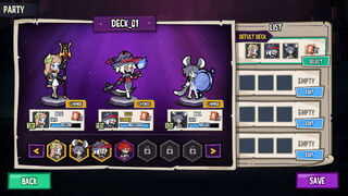 Скриншот 5 к игре Witch and Council : The Card