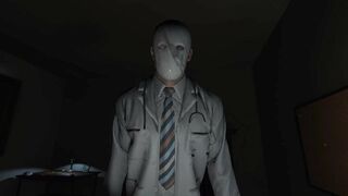 Скриншот 5 к игре Fear Of The Darkness