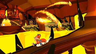 Скриншот 6 к игре Lucky's Tale