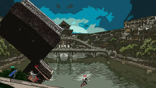 Скриншот 5 к игре Tales of the Underworld - Legends of Primordial Sea