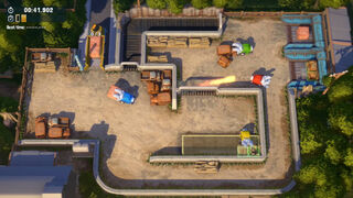 Скриншот 6 к игре Tipston Salvage