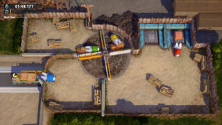 Скриншот 7 к игре Tipston Salvage