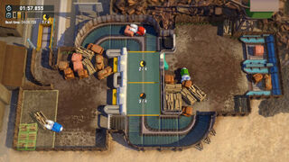 Скриншот 8 к игре Tipston Salvage