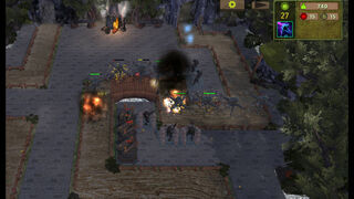 Скриншот 5 к игре Trial Of Empires TD