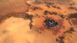 Скриншот 8 к игре Dune: Spice Wars