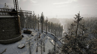 Скриншот 5 к игре United Assault - Battle of the Bulge