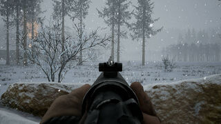 Скриншот 6 к игре United Assault - Battle of the Bulge