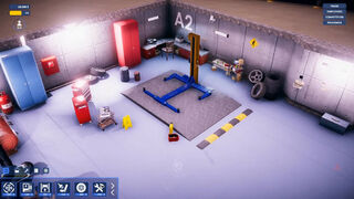 Скриншот 5 к игре Car Mechanic Manager 2023