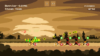 Скриншот 5 к игре Setr's Auto Battler