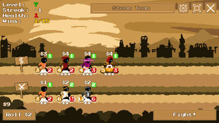 Скриншот 8 к игре Setr's Auto Battler