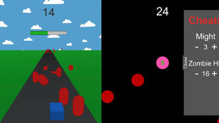 Скриншот 5 к игре Bunnies Vs Zombies