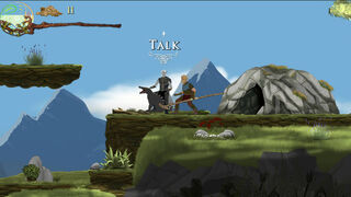 Скриншот 5 к игре Druid: Test of faith