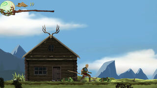 Скриншот 6 к игре Druid: Test of faith
