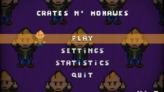 Скриншот 5 к игре Crates n' Mohawks