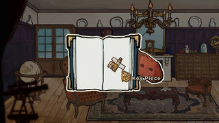 Скриншот 5 к игре A Peculiar Adventure On Bast